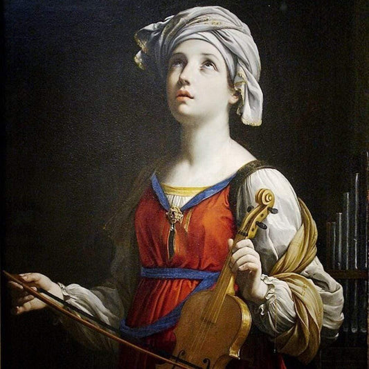 Saint Cecilia