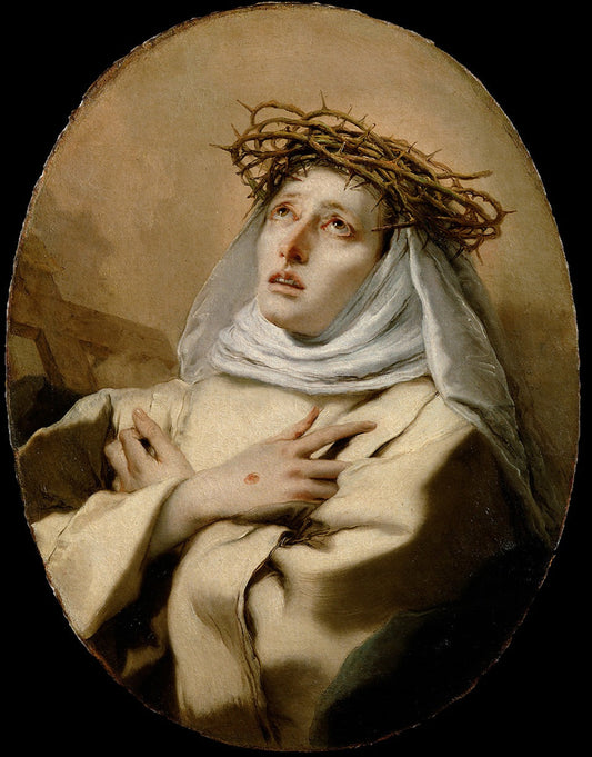 Bold and Humble: The Witness of St. Catherine of Siena