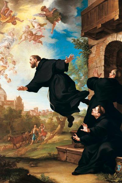 Saint Joseph of Cupertino