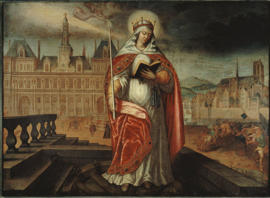 St. Genevieve: A Quiet Strength That Moved a City