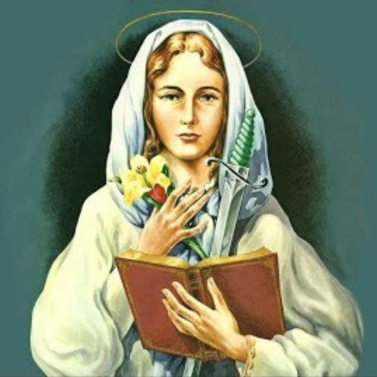 St. Dymphna