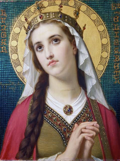 St. Elizabeth of Hungary: A Bride for Christ