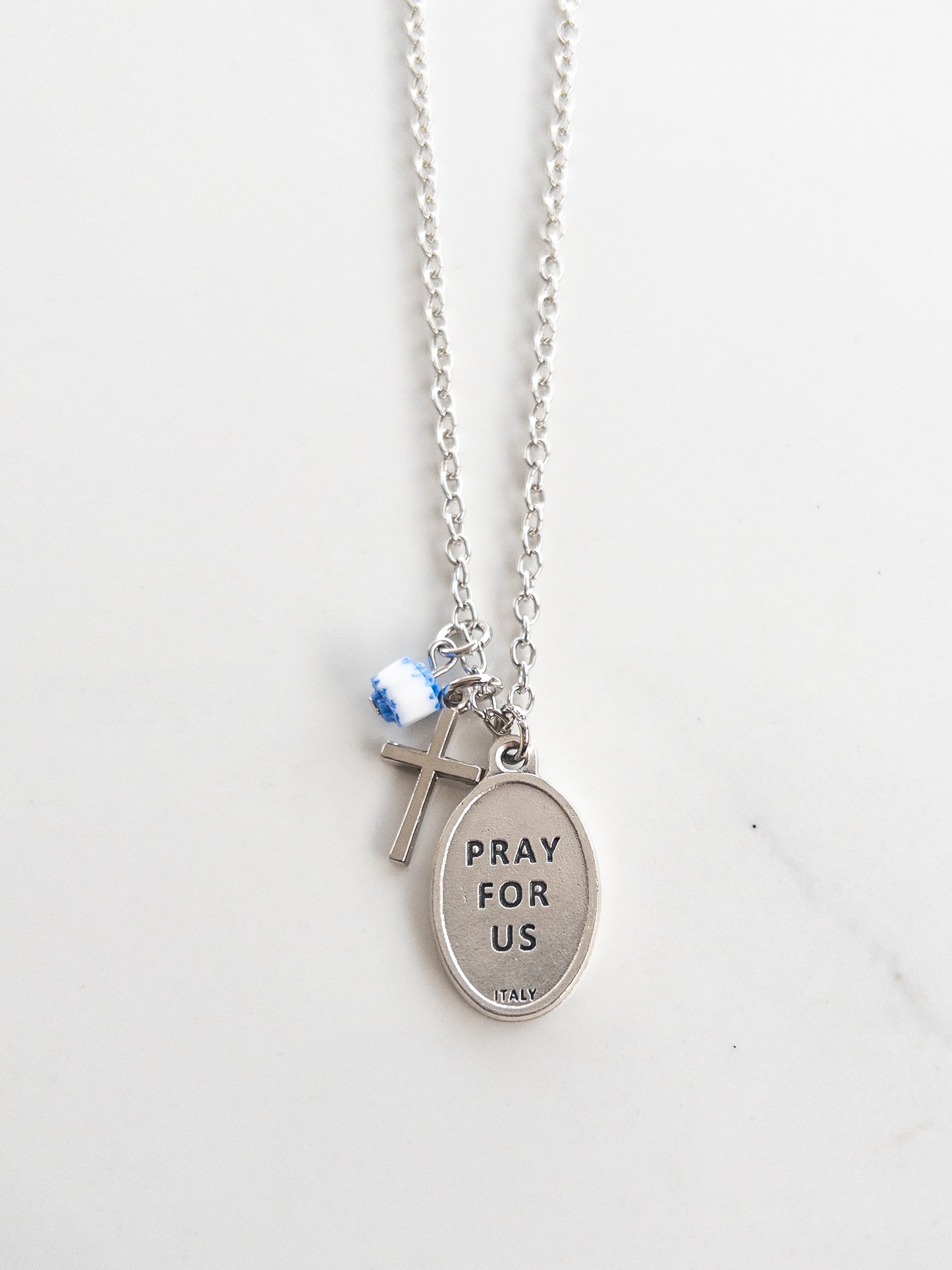 St. Teresa of Calcutta Necklace