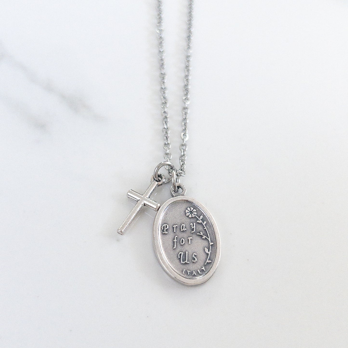 Padre Pio Necklace - St. Pio of Pietrelcina