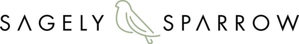 Sagely Sparrow Logo