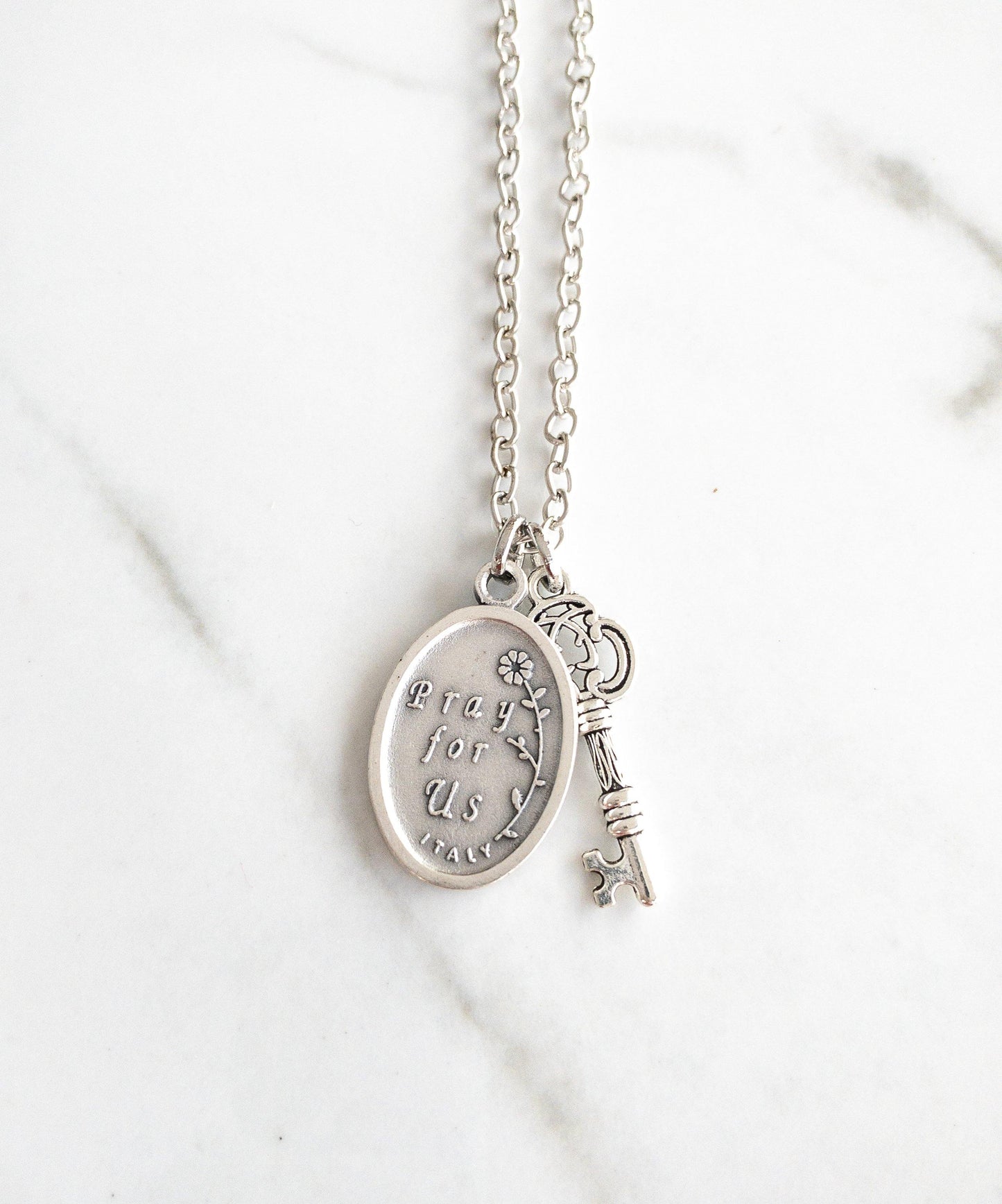 St Peter Necklace - Sagely Sparrow
