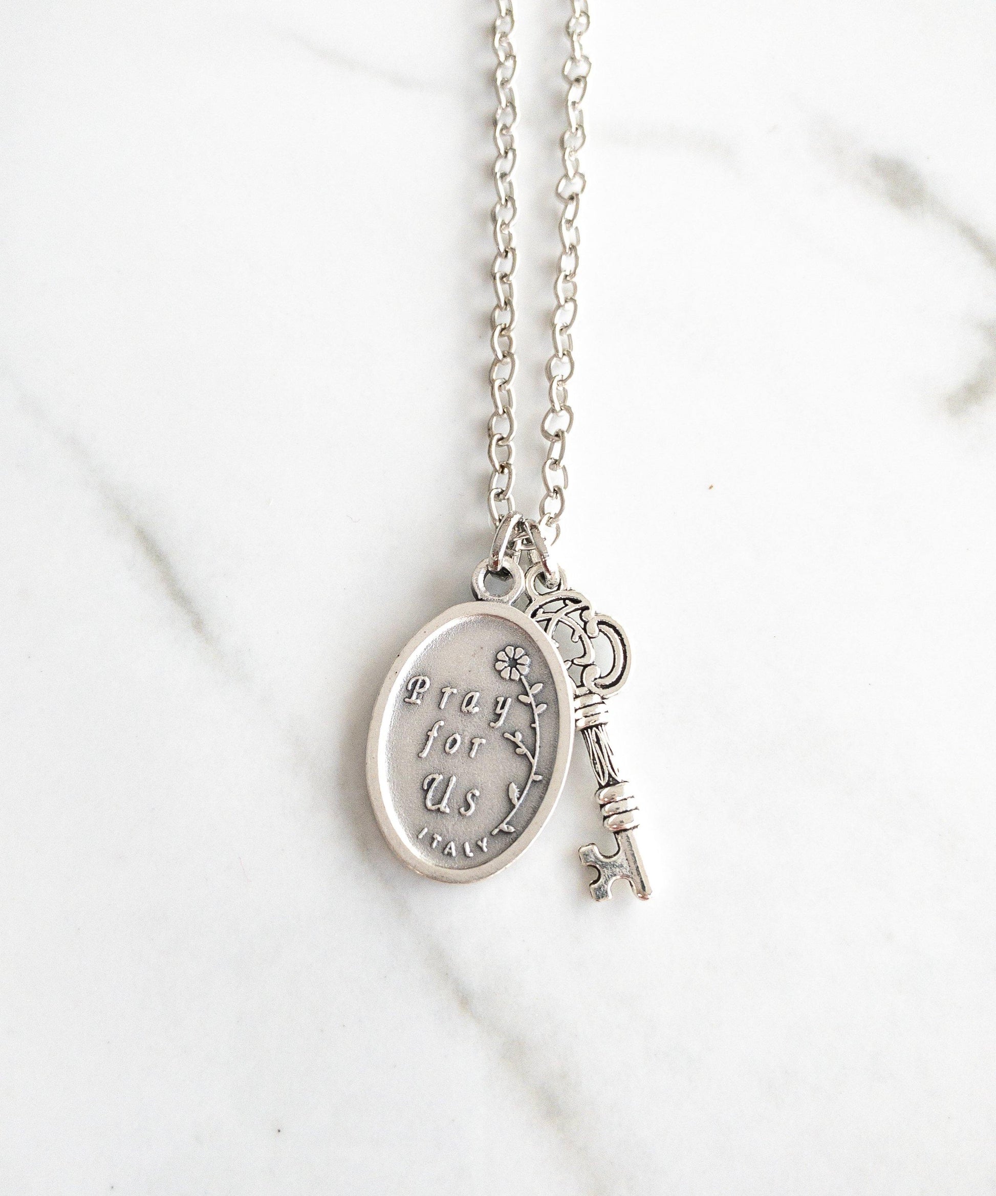 St Peter Necklace - Sagely Sparrow
