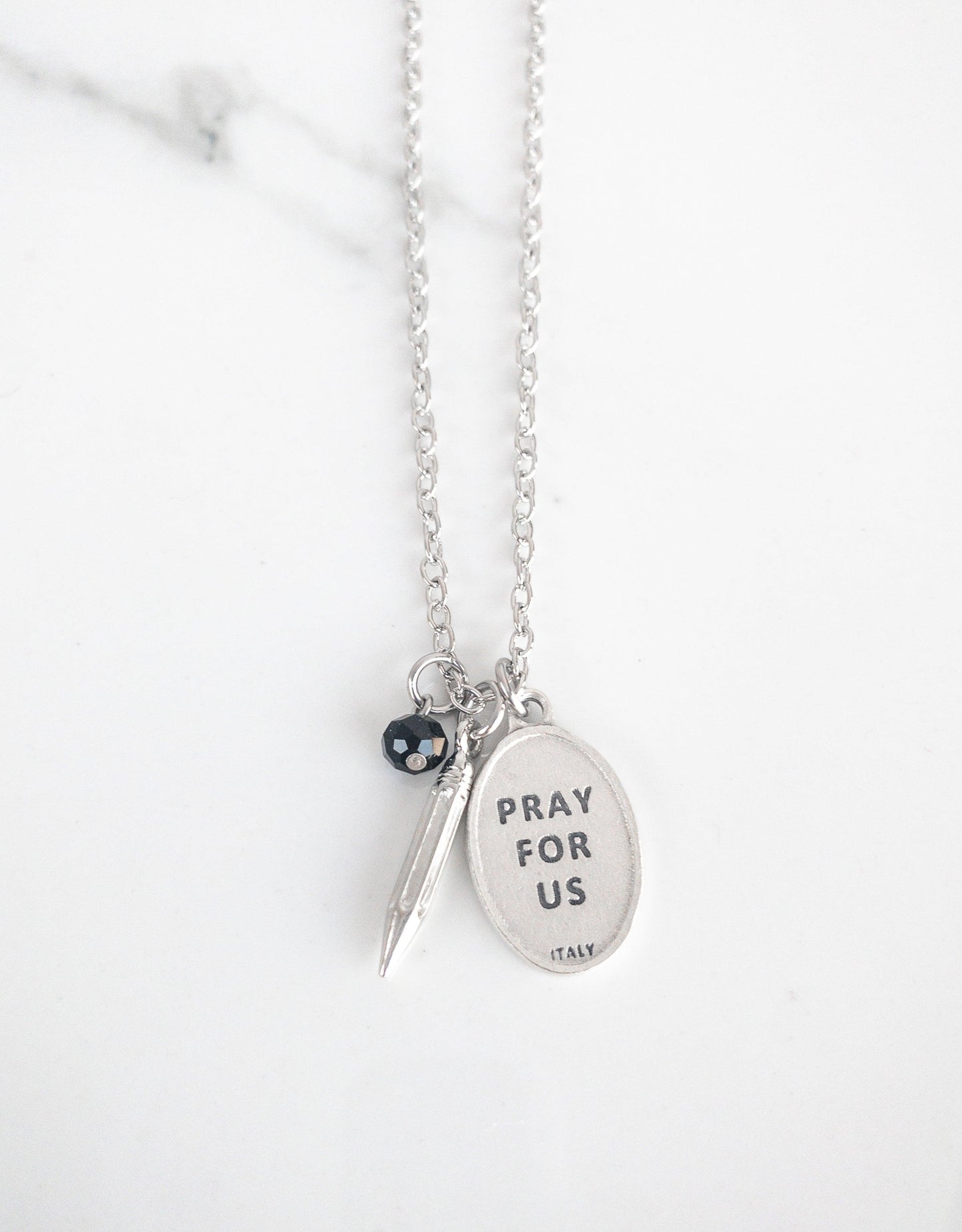 St Hildegard of Bingen Necklace - Sagely Sparrow