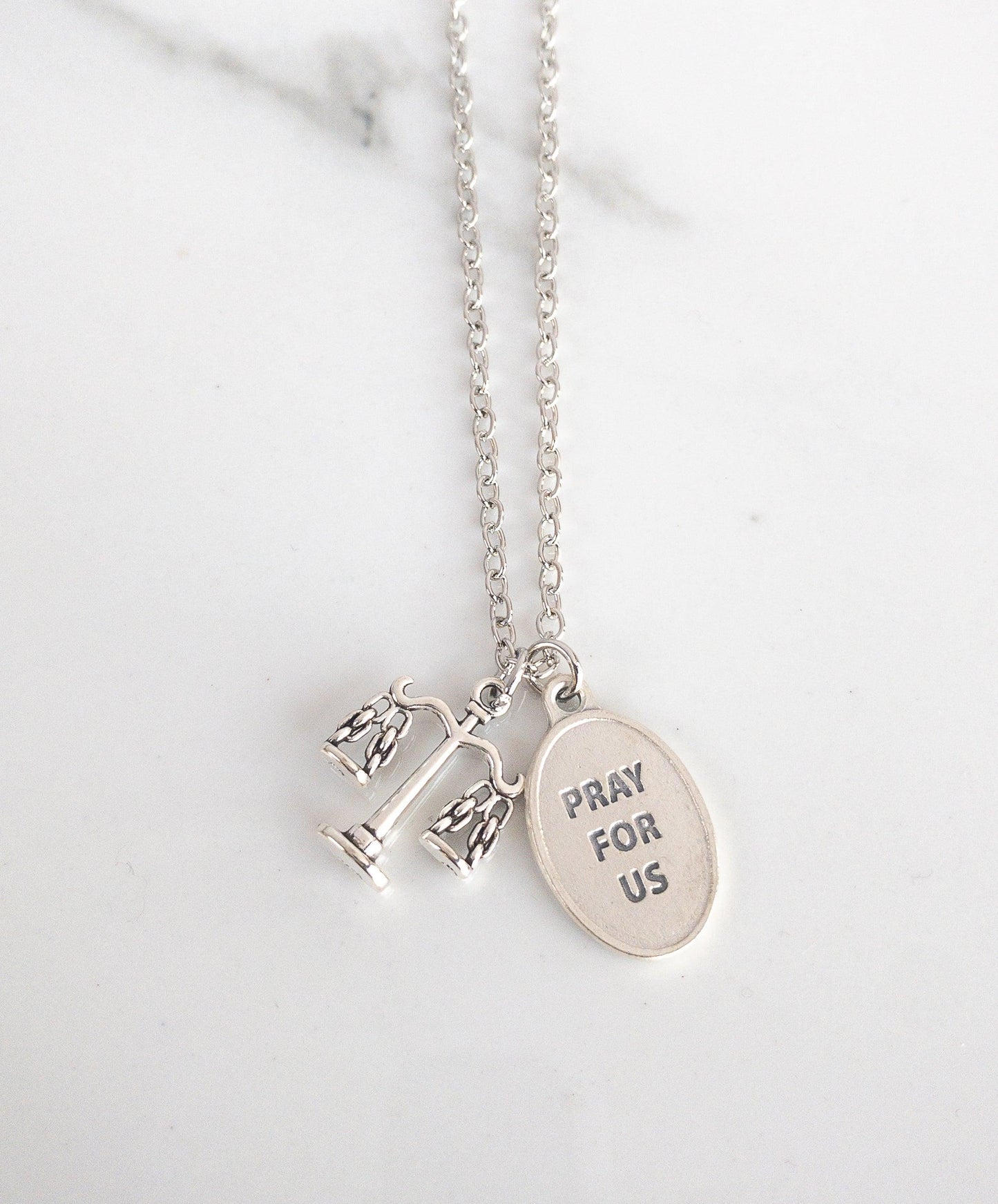 St Alphonsus Liguori Necklace - Sagely Sparrow