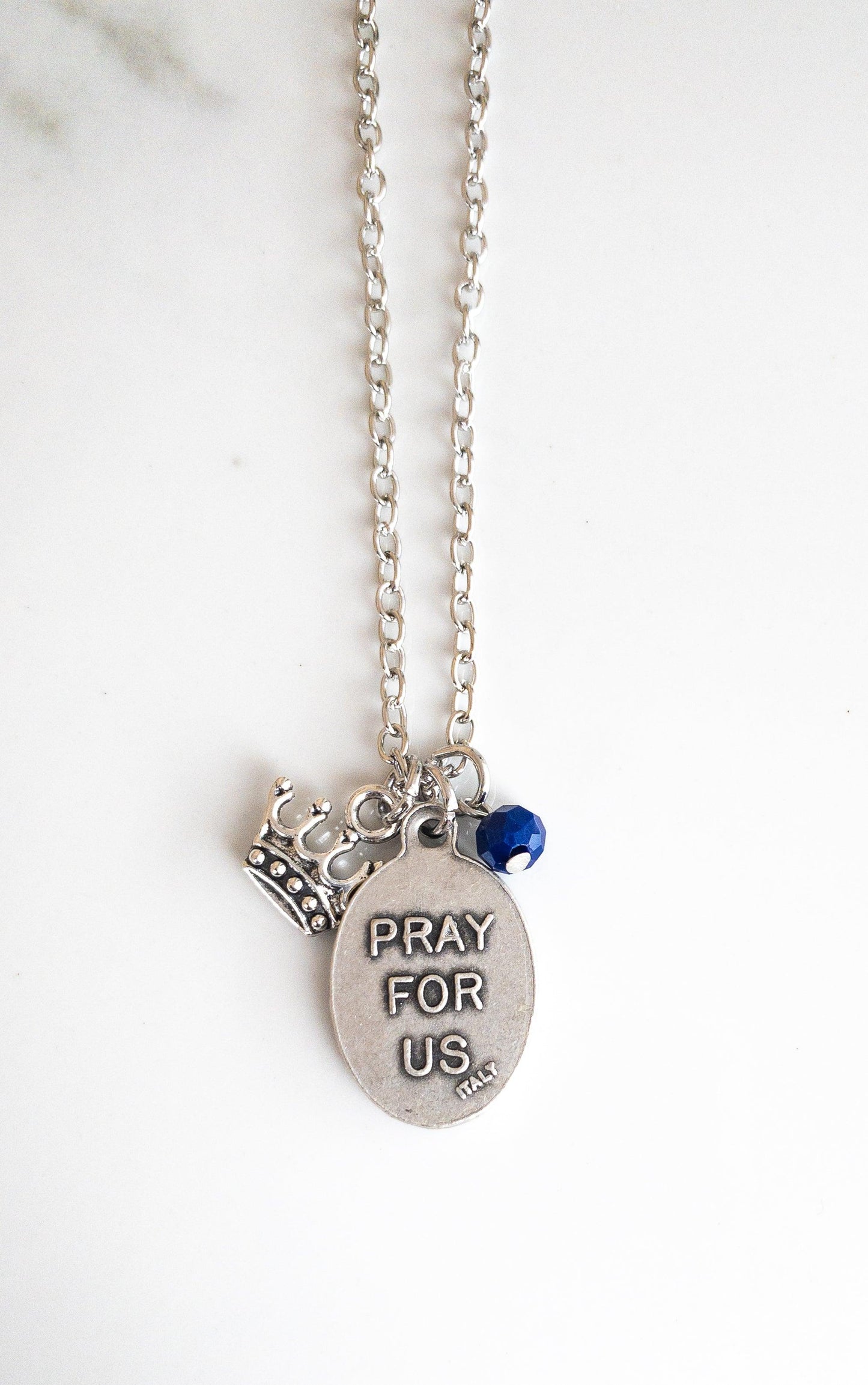 Mary Queen of Heaven Necklace