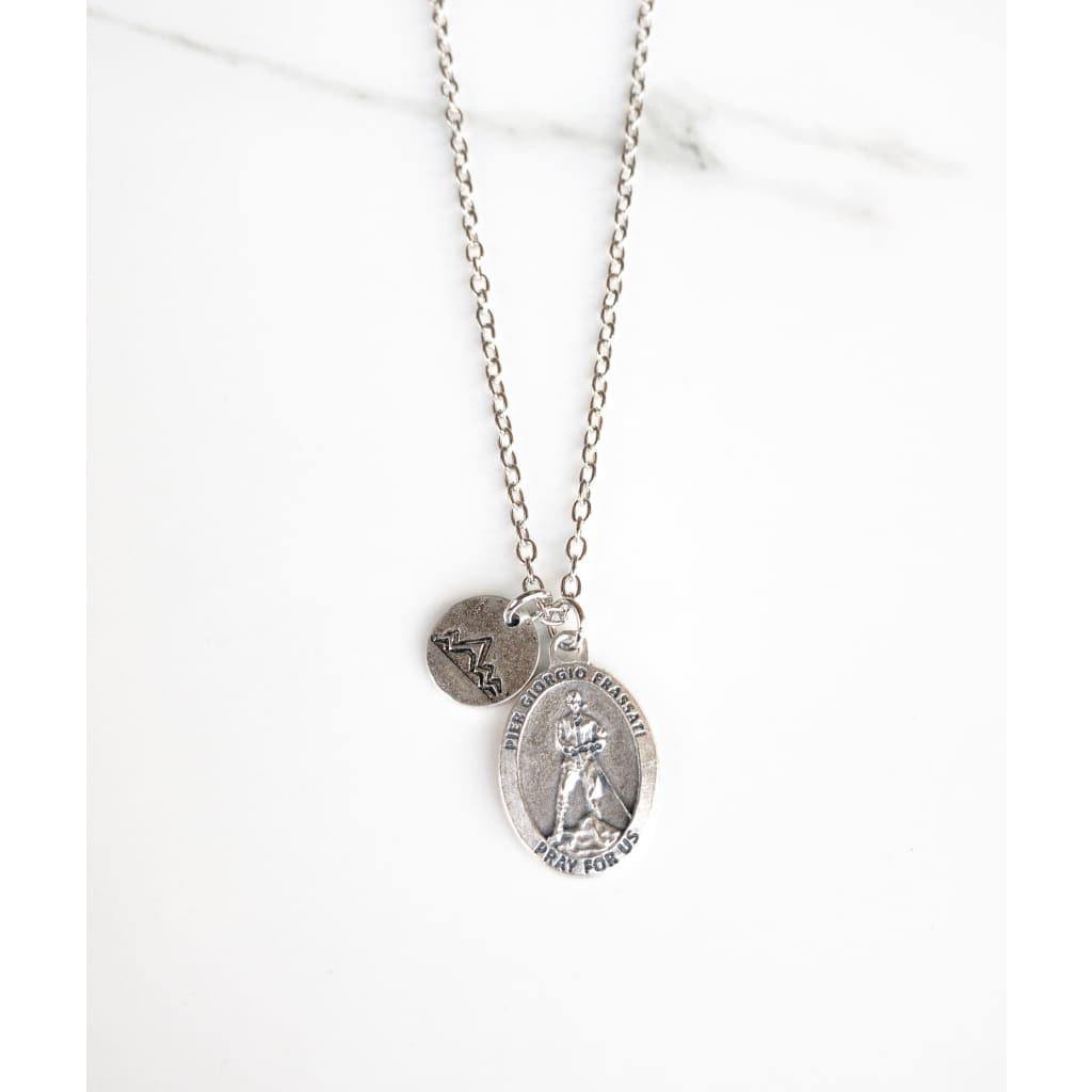 Blessed Pier Giorgio Frassati Necklace - Saint Necklace