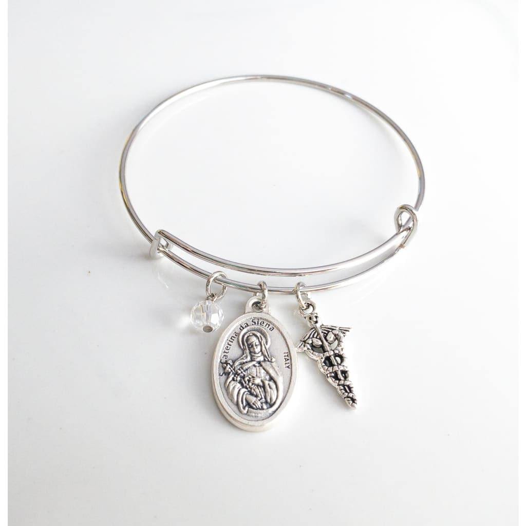 St Catherine of Siena Bracelet - Bracelet