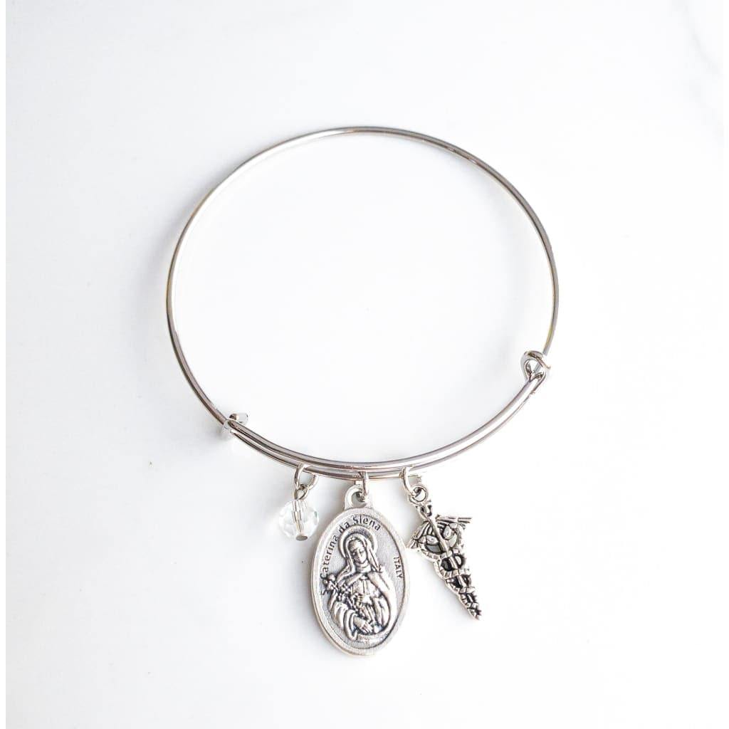 St Catherine of Siena Bracelet - Bracelet