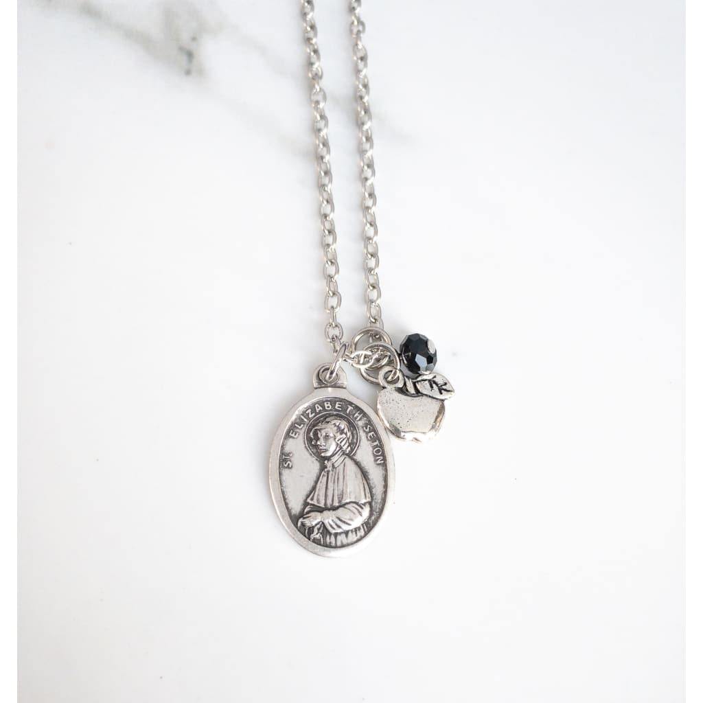 St Elizabeth Ann Seton Necklace - Necklace