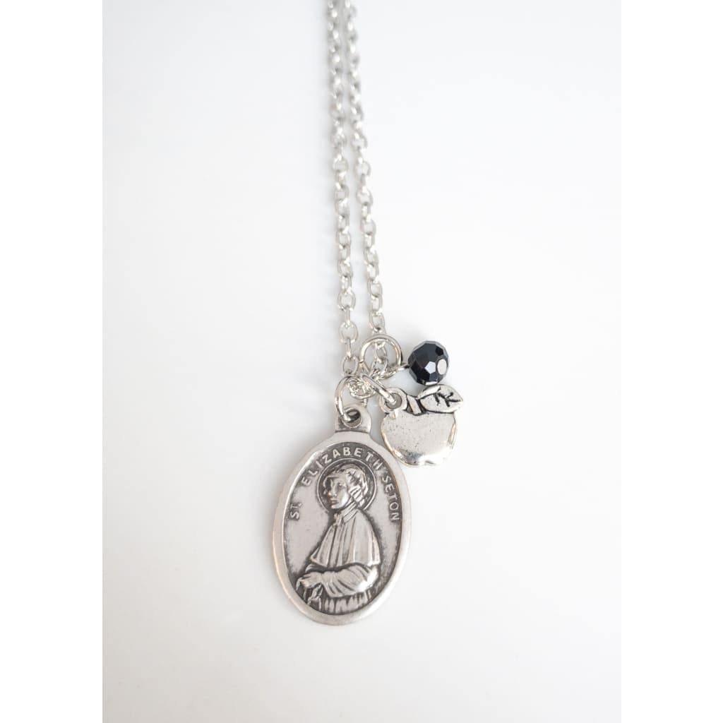 St Elizabeth Ann Seton Necklace - Necklace