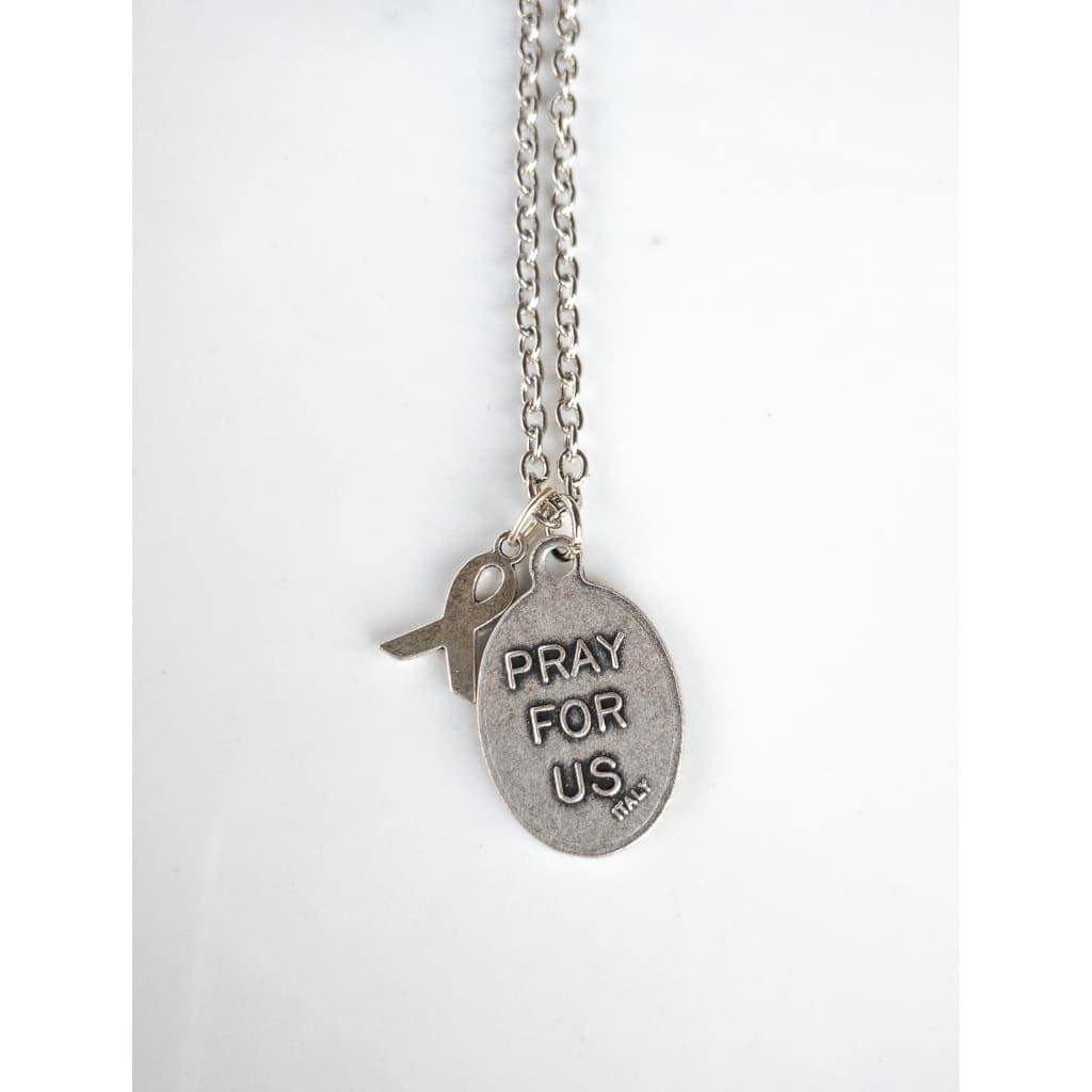St Jude Necklace - Necklace