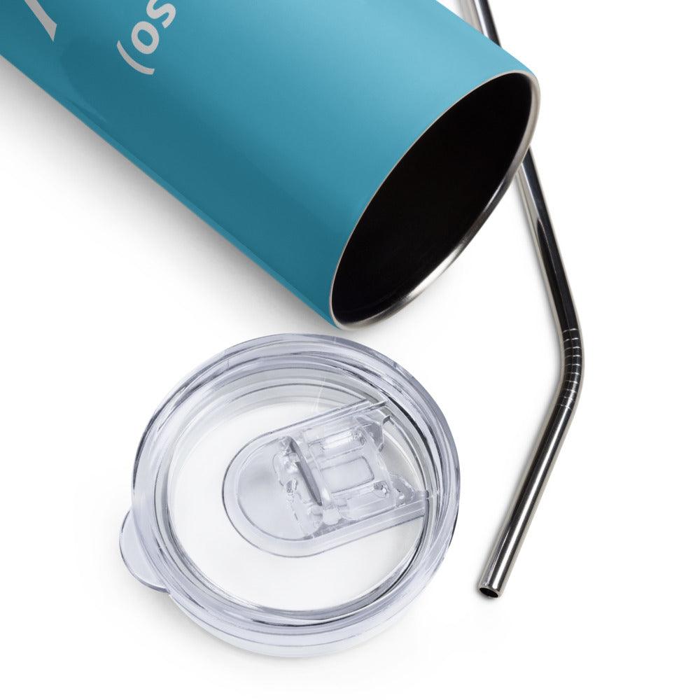 not so Holy Water Stainless Steel Tumbler