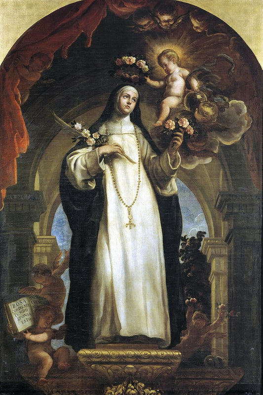 St. Rose of Lima: Faith That Blossomed in the Backyard