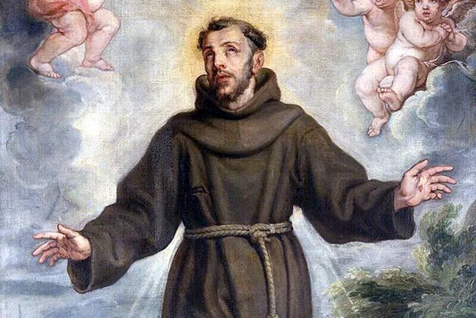 St. Francis of Assisi: Humble, Holy, and Unafraid