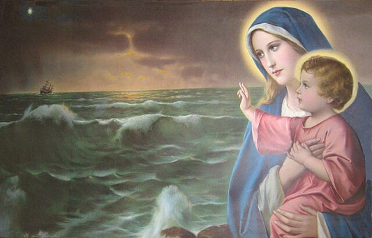 Stella Maris: Our Lady, Star of the Sea