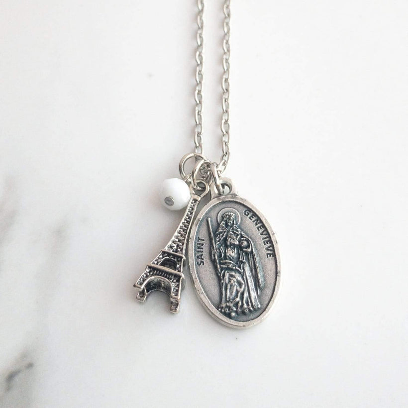 All Saint Necklaces