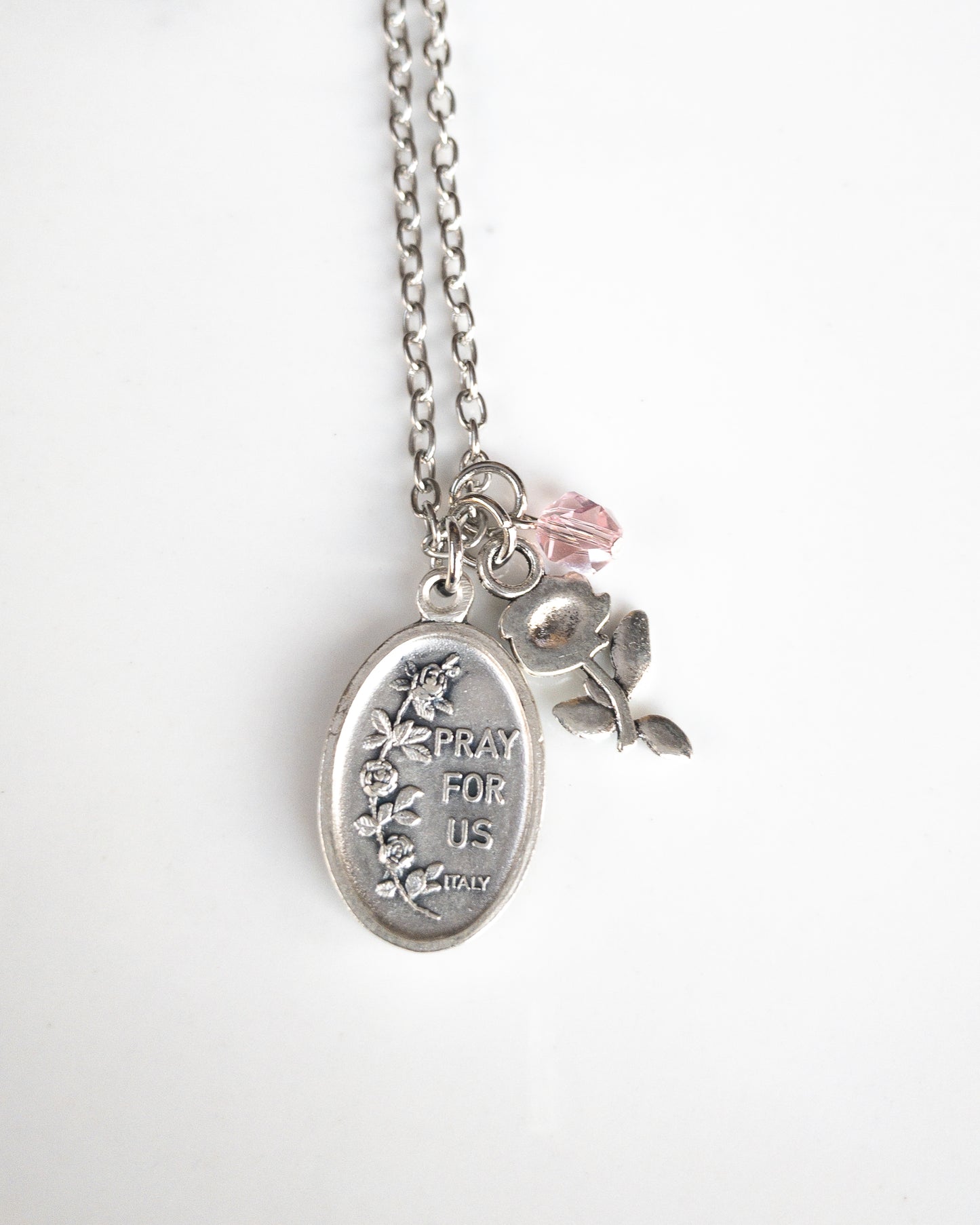 St Therese of Lisieux Necklace