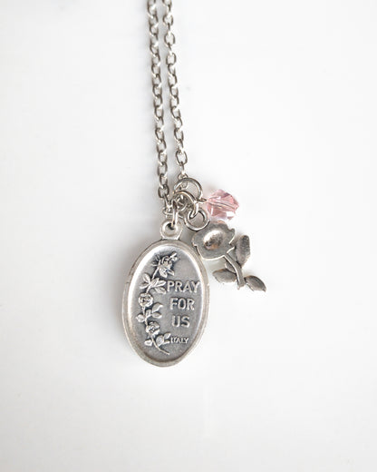 St Therese of Lisieux Necklace