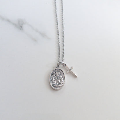 Padre Pio Necklace - St. Pio of Pietrelcina