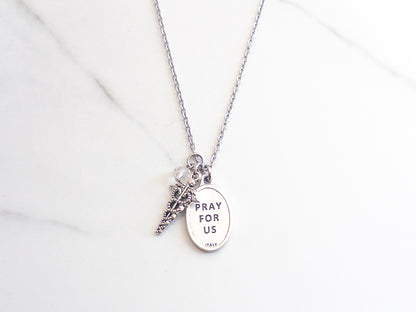 St Catherine of Siena Necklace