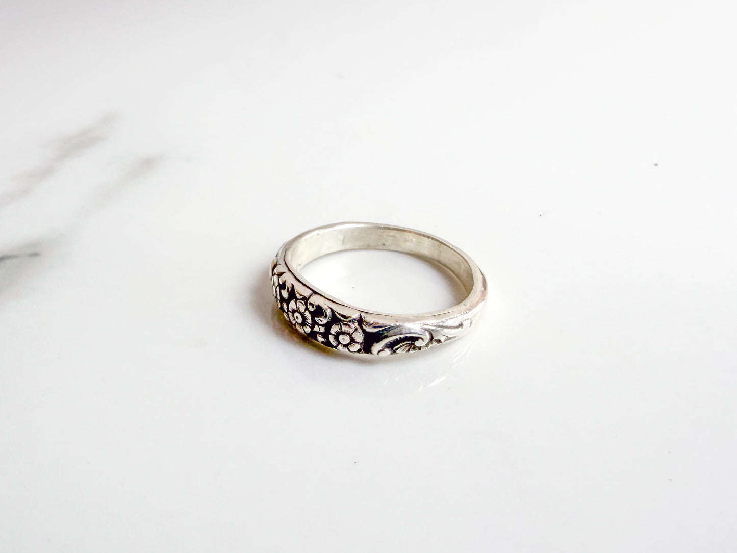 Little Flower Daisy Ring - Made to Order