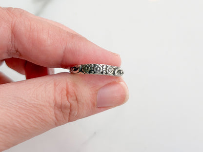 Little Flower Daisy Ring - Made to Order