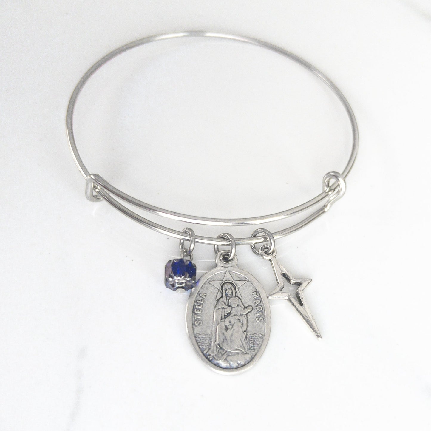 Stella Maris, Our Lady Star of the Sea Bracelet