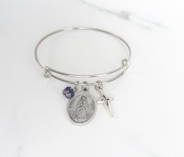 Stella Maris, Our Lady Star of the Sea Bracelet