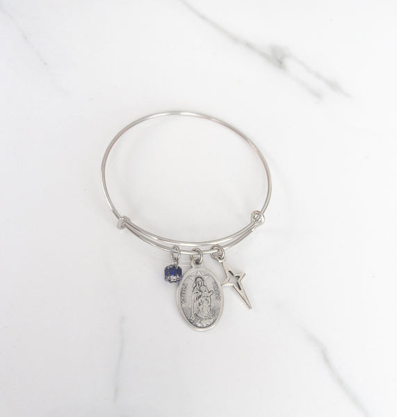 Stella Maris, Our Lady Star of the Sea Bracelet