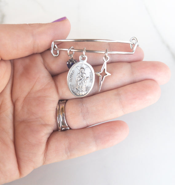 Stella Maris, Our Lady Star of the Sea Bracelet