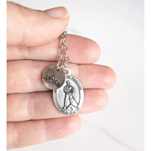 Blessed Pier Giorgio Frassati Necklace - Saint Necklace
