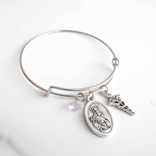 St Catherine of Siena Bracelet - Bracelet