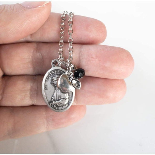 St Elizabeth Ann Seton Necklace - Necklace