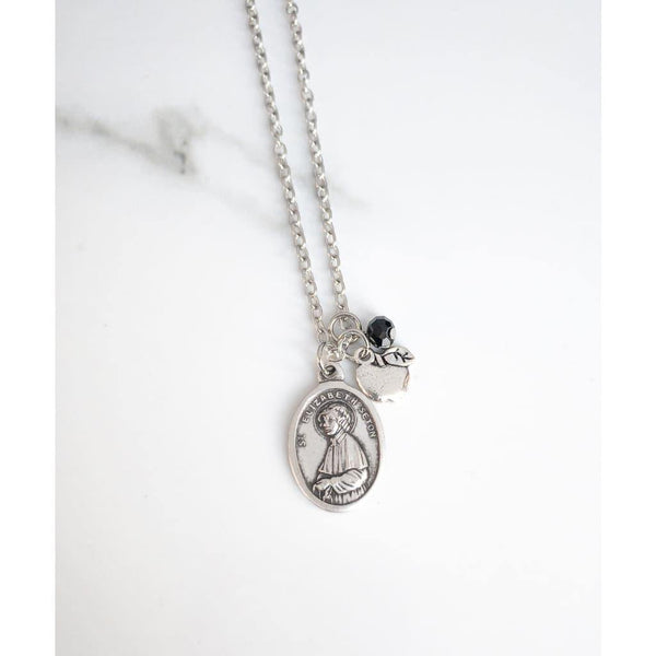 St Elizabeth Ann Seton Necklace - Necklace