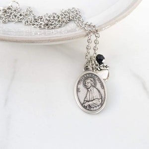 St Elizabeth Ann Seton Necklace - Necklace