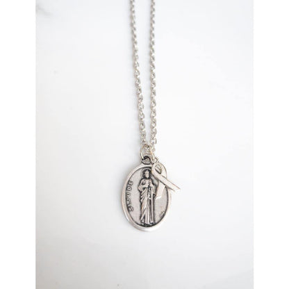 St Jude Necklace - Necklace